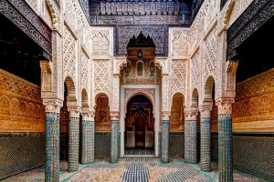 maroc-medersa